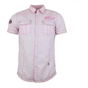 Overhemd Korte Mouw  Chemise homme CAIRU