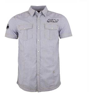 Srk Overhemd Korte Mouw  Chemise homme CAIRU