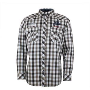 Overhemd Korte Mouw  Chemise homme CAMDRY