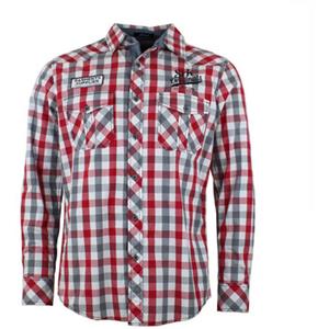 Srk Overhemd Korte Mouw  Chemise homme CAMDRY