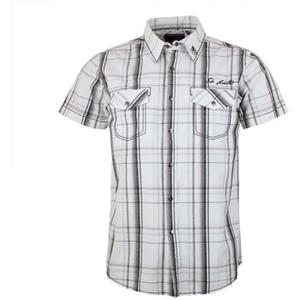 Srk Overhemd Korte Mouw  Chemise homme CARITA