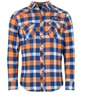Srk Overhemd Korte Mouw  Chemise homme CEFLY