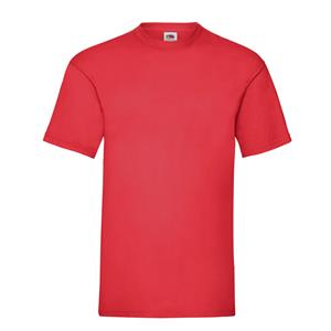 Fruit of the Loom Unisex adult waardevol t-shirt