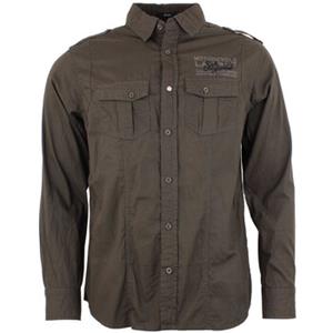 Srk Overhemd Korte Mouw  Chemise homme CIRACE