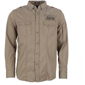 Srk Overhemd Korte Mouw  Chemise homme COTRACE