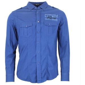 Srk Overhemd Korte Mouw  Chemise homme COTRACE