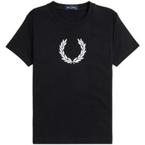 Fred Perry T-shirt Korte Mouw  -
