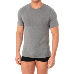 Abanderado T-shirt Korte Mouw  A040W-GRIS-VIGORE