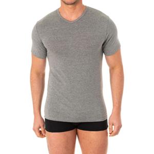 Abanderado T-shirt Korte Mouw  A040X-GRIS-VIGORE