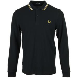 Fred Perry T-shirt  Twin Tipped Shirt Long Sleeves