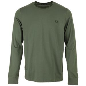 Fred Perry T-shirt Korte Mouw  Twin Tipped T- shirt