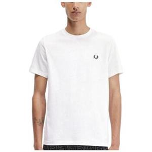 Fred Perry T-shirt Korte Mouw  -