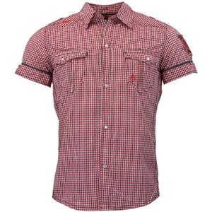 Srk Overhemd Korte Mouw  Chemise homme COTINE