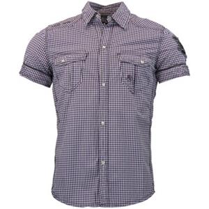 Srk Overhemd Korte Mouw  Chemise homme COTINE
