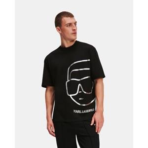 Karl Lagerfeld T-shirt Korte Mouw  755197 551225