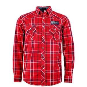 Srk Overhemd Korte Mouw  Chemise homme CEFIR