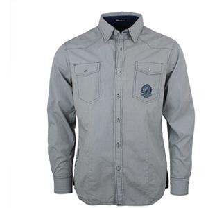 Srk Overhemd Korte Mouw  Chemise homme CLANK
