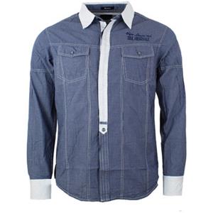Srk Overhemd Korte Mouw  Chemise homme CLARK