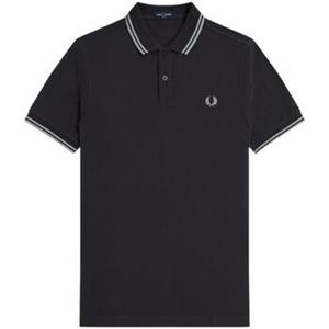 Fred Perry T-shirt Korte Mouw  -