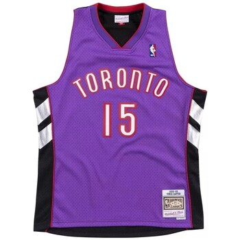 Mitchell And Ness T-shirt Korte Mouw  -