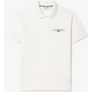 Lacoste T-shirt  SHORT SLEEVED RIBBED COLLAR