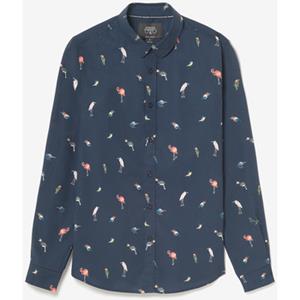 Le Temps des Cerises Overhemd Lange Mouw  Overhemd BIRDY