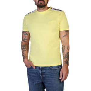 Moschino T-shirt Korte Mouw  A0781-4305 A0021 Yellow