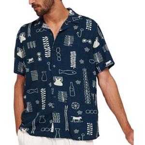 Only & Sons Overhemd Korte Mouw Only & Sons -