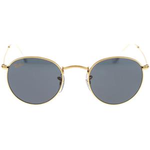 Ray-Ban Zonnebril  Occhiali da Sole Round Metal RB3447 9196R5