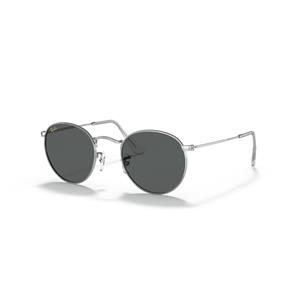 Ray-Ban Zonnebril  Occhiali da Sole Round Metal RB3447 9198/B1