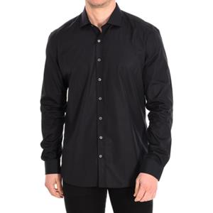 CafÃ© Coton Overhemd Lange Mouw  POPELINE14-47LSLIM