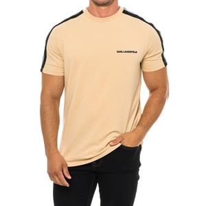 Karl Lagerfeld T-shirt Korte Mouw  755060533221-410
