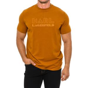 Karl Lagerfeld T-shirt Korte Mouw  755060533221-450