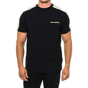 Karl Lagerfeld T-shirt Korte Mouw  755060533221-990