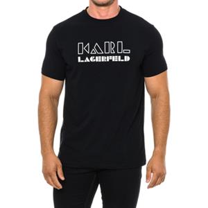 Karl Lagerfeld T-shirt Korte Mouw  755060533221-991