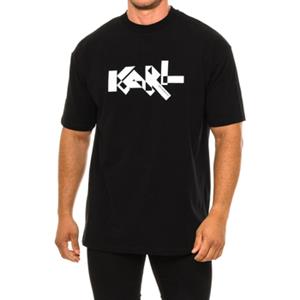 Karl Lagerfeld T-shirt Korte Mouw  755261533221-991