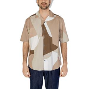 Only & Sons Overhemd Korte Mouw Only & Sons Onstie Rlx Ss Aop Resort 22028044