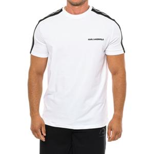 Karl Lagerfeld T-shirt Korte Mouw  755403533221-010