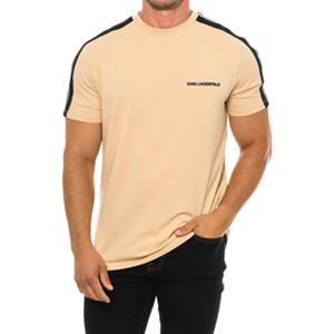 Karl Lagerfeld T-shirt Korte Mouw  755403533221-400