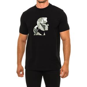 Karl Lagerfeld T-shirt Korte Mouw  755404533221-990