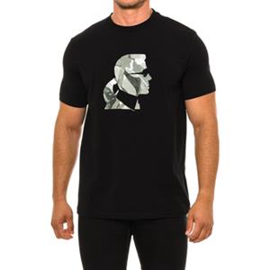 Karl Lagerfeld T-shirt Korte Mouw  755404533221-991