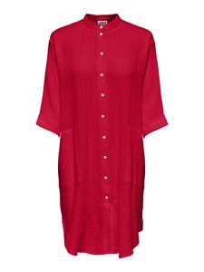 Jacqueline de Yong Jdytheis 3/4 oversized shirt wvn