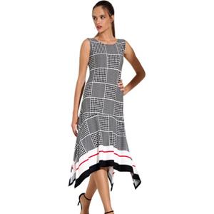 Lisca Jurk  Mouwloze zomer maxi-jurk Quito