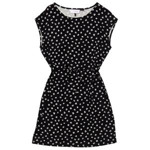 Mazine  Women's Printed Sleeveless Dress - Jurk, zwart