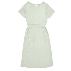 Mazine  Women's Midi Dress - Jurk, beige