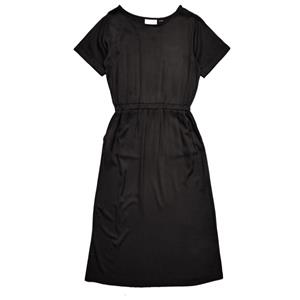 Mazine  Women's Midi Dress - Jurk, zwart