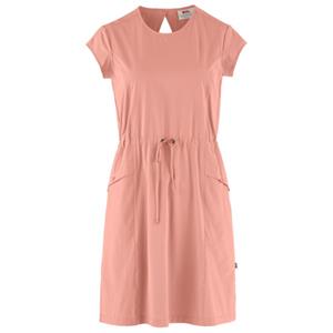 Fjällräven  Women's High Coast Lite Dress - Jurk, roze