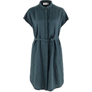 Fjällräven  Women's Övik Hemp Dress - Jurk, blauw