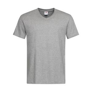 Stedman Stars Heren klassiek v hals t-shirt