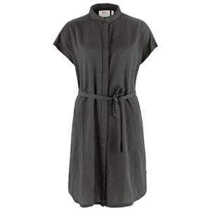 Fjällräven  Women's Övik Hemp Dress - Jurk, grijs